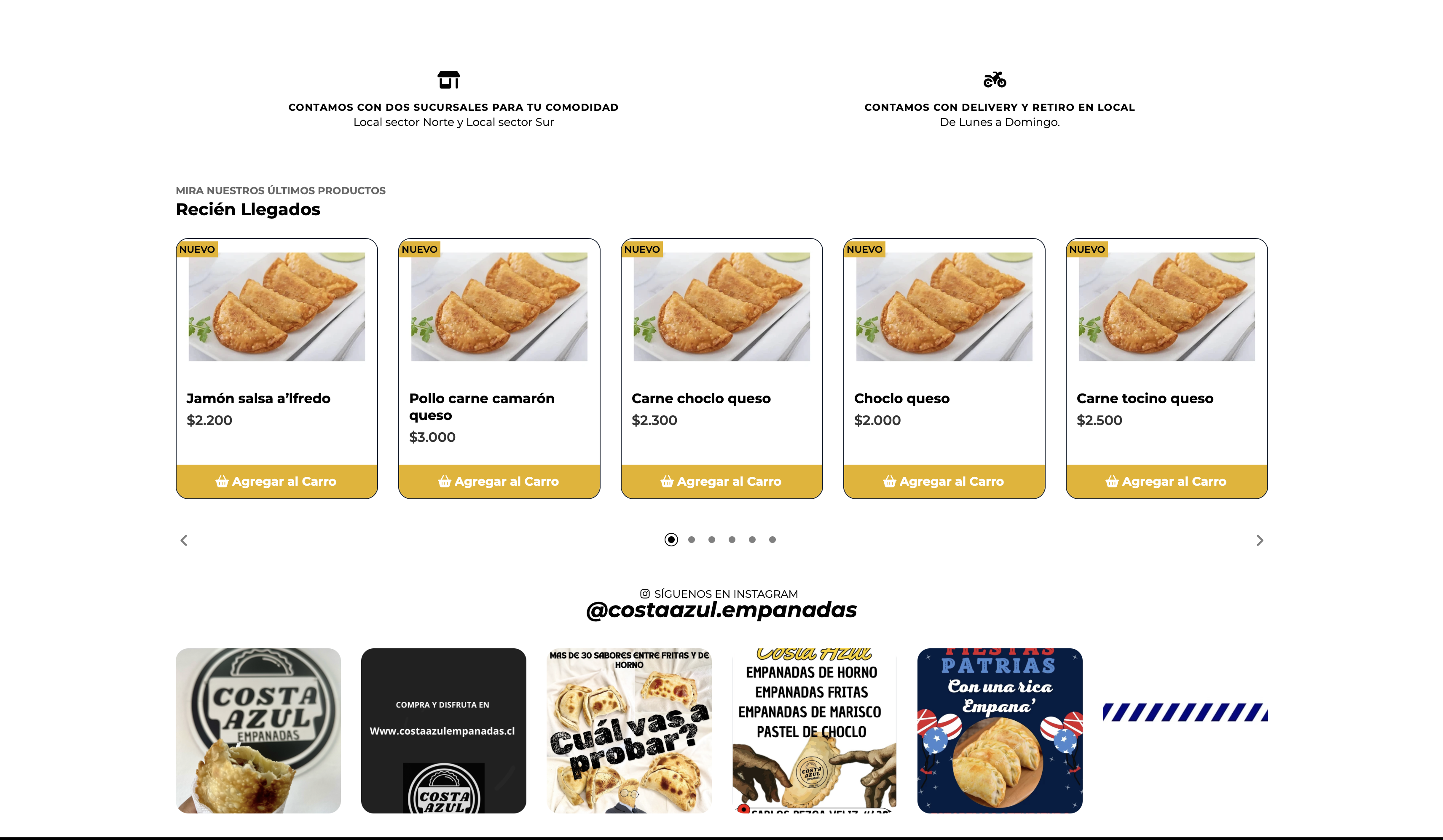 Integración con Instagram